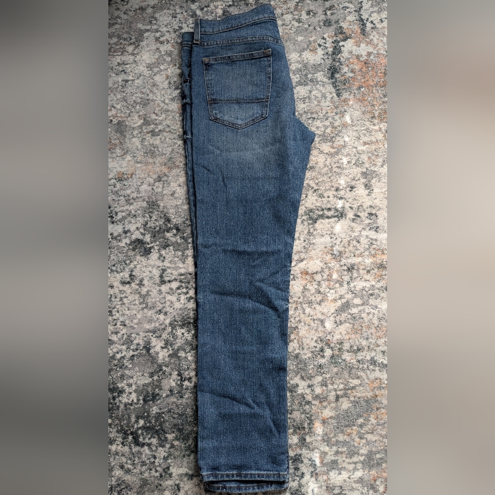 Men's Arizona Skinny Blue Jeans